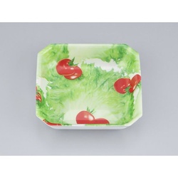 発泡トレー V-惣菜25深 レタトマ シーピー化成