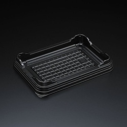 スミ サンドイッチ容器 エスコン LN-C B 本体