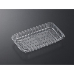 中央化学 透明トレー CSR・N20-12E O