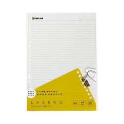 リングノ−ト　ラセ−ノ専用ル−ズリ−フ　Ｂ５