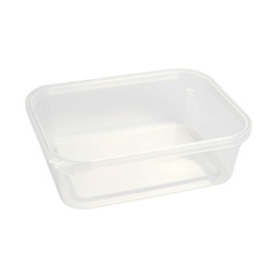 透明カップ セーフティ付 KVL-600 透明 本体 酒井容器