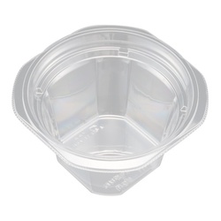 リスパック サラダ容器 バイオカップ マルル 13-80B 本体