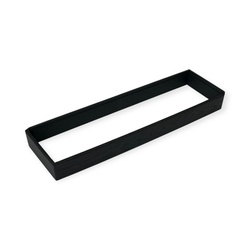 折箱 ワン折重113×32(35) 黒焼杉縁 アクタ