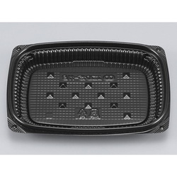 惣菜容器 BFエコD15-11B 黒 本体 シーピー化成