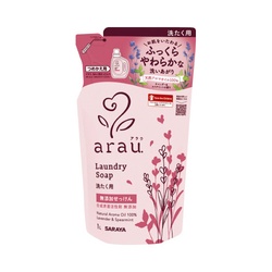 アラウ　洗濯用　せっけん（詰替用）