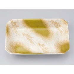 発泡トレー V-惣菜37深 笹織部 シーピー化成