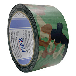 【廃番商品】積水 カモフラージュテープ ＲＩＫＵ 50mm×25m N738OD3