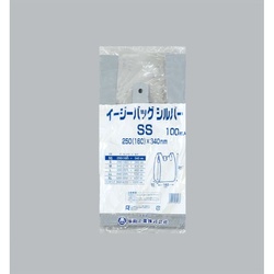HDゴミ袋 イージーバッグ シルバー SS 福助工業