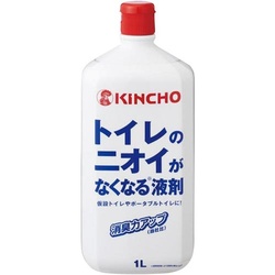 トイレのニオイがなくなる液剤１Ｌ