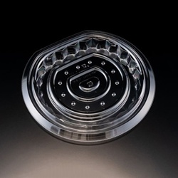 リスパック フルーツ容器 バイオ パティー 20B 本体