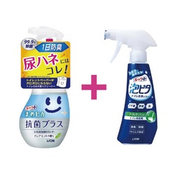 ルック　まめピカ抗菌本体＋ルック＋泡ピタ本体