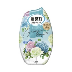 お部屋の消臭力　エアリーブーケ　４００ｍｌ×３