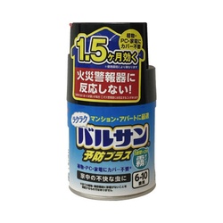 ラクラクバルサン　予防プラス霧６−１０畳×１×５