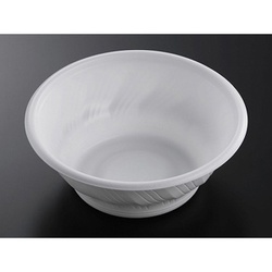 中央化学 どんぶり容器 SD 咲き丼 M19 W 本体 発泡