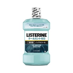 薬用　リステリン　クールミントゼロ　１５００ｍＬ