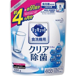 食洗機用キュキュットクエン酸効果詰替え