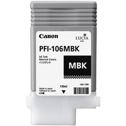 純正インク　ＰＦＩ−１０６ＭＢＫ　マットブラック