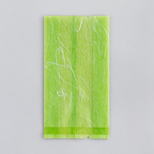 合掌袋 合掌ガゼット袋 GU(レーヨンタイプ) No.30若草 福助工業