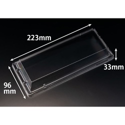 リスパック 豪華折 23-10 OC 蓋