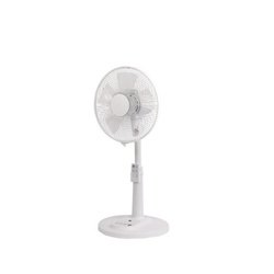 ゼピール　リモコン式リビング扇風機