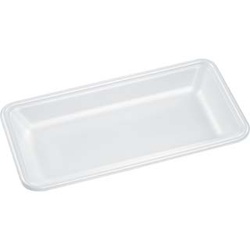 発泡トレー FLB-Y13-30 W エコ白 エフピコ