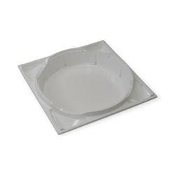 折箱 ワン折重70 OKE ホワイト底 アクタ