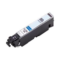 【廃番商品】互換インク　ＩＣＬＣ８０Ｌ対応　３個以上
