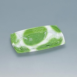 惣菜容器 プリモ17-11DH あまのグリーン 福助工業