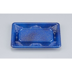 惣菜容器 SF冴盛17-11 星雲青本体 シーピー化成