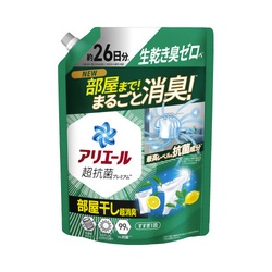 アリエールジェル部屋干しプラス　替　６２５Ｇ