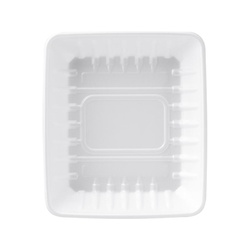 発泡トレー FLミンチ23-20(45)LS 白 エフピコ