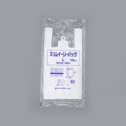 HDゴミ袋 スリムイージーバッグ L 福助工業