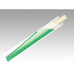 【廃番商品】マスキ 割箸 白樺元禄8寸 CSー08袋入 100膳入