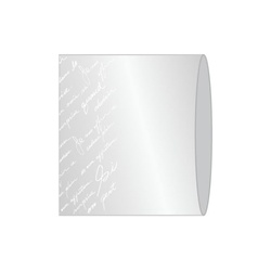 テープ無 OPP袋 NEWフレンチOPPバッグ-3(100枚) ヘッズ