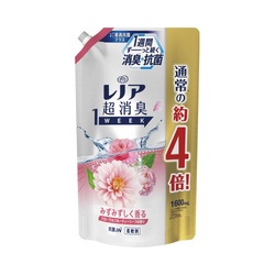 レノア　Ｆフルーティーソープ替１５２０ｍｌ×６