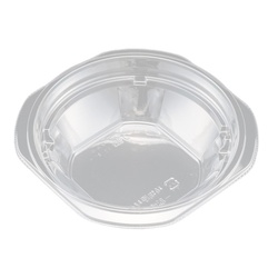 リスパック サラダ容器 バイオカップ マルル 13-40B 本体