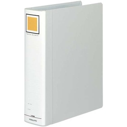 チューブエコツインＲ銀Ａ４縦背幅７５ｍｍ３０冊以上