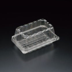 スミ 軽食容器 ユニコン LS-26 透明