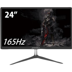 ２４型ゲーミングモニター１６５Ｈｚ／１ＭＳ