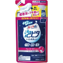 ルック＋泡ピタトイレ洗浄ＳＰＷリリー詰替２５０ｍｌ