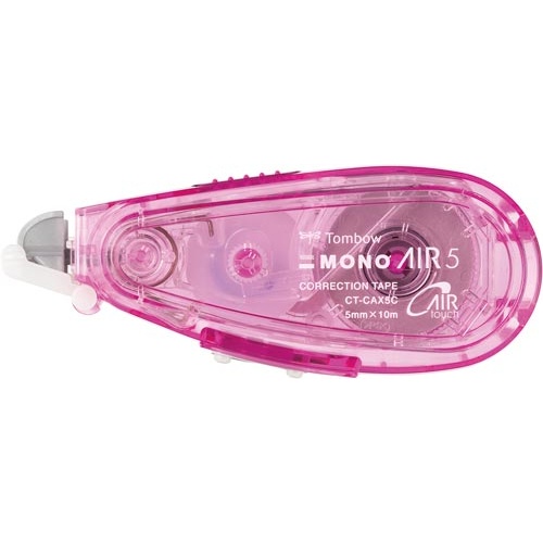 修正テープモノエアー詰替本体　５ｍｍ　ピンク