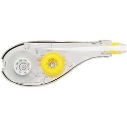 修正テープ＜ケシピタ＞詰替テープ幅４ｍｍ　１０個