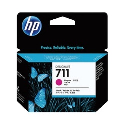 純正インクＨＰ７１１マゼンタ２９ｍｌ×３