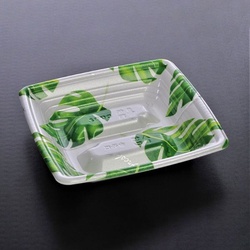 リスパック 発泡トレー 宅悦 20-20 リーストグリーン