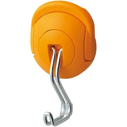 超強力マグネットフック〈タフピタ〉１０ｋｇ　橙×３