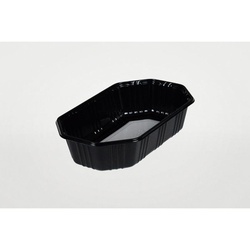 パックスタイル フルーツ容器 BPフルーツ2SWマド 黒