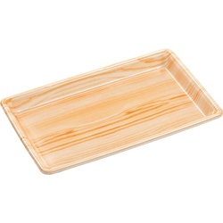 発泡トレー DSA-18-30M 吉野杉 エフピコ