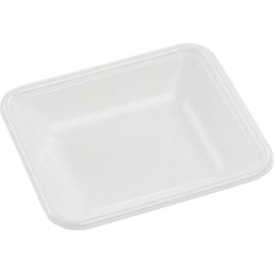 エフピコ 発泡トレー FLB-V13-30 W 白