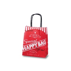 紙手提袋 T-2 HAPPY BAG ベルベ