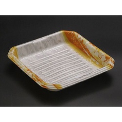 リスパック 発泡トレー うましゃぶ 20-20B ひおりオレンジ 本体